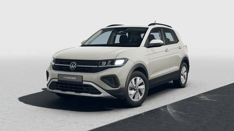 2026 Volkswagen T-Cross