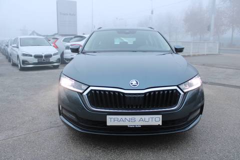 2021 Škoda Octavia Combi — sličica 2