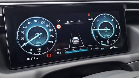 2022 Hyundai Tucson — sličica 21
