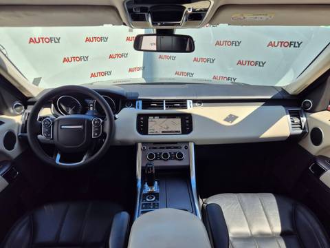 2013 Land Rover Range Rover Sport — sličica 12