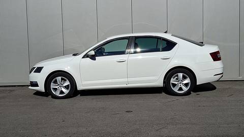 2018 Škoda Octavia — sličica 2