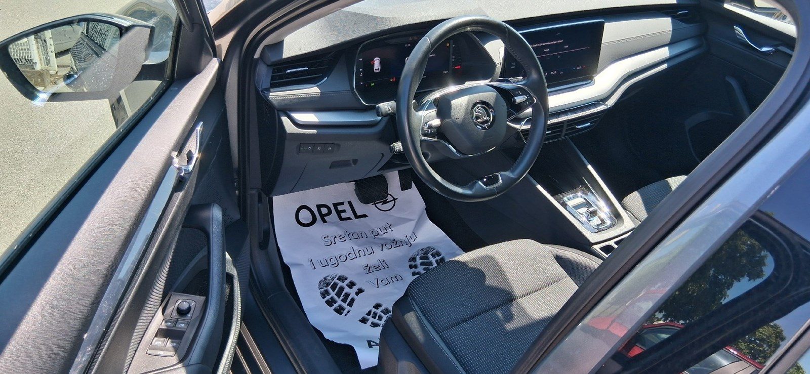 2022 Škoda Octavia — fotografija 7