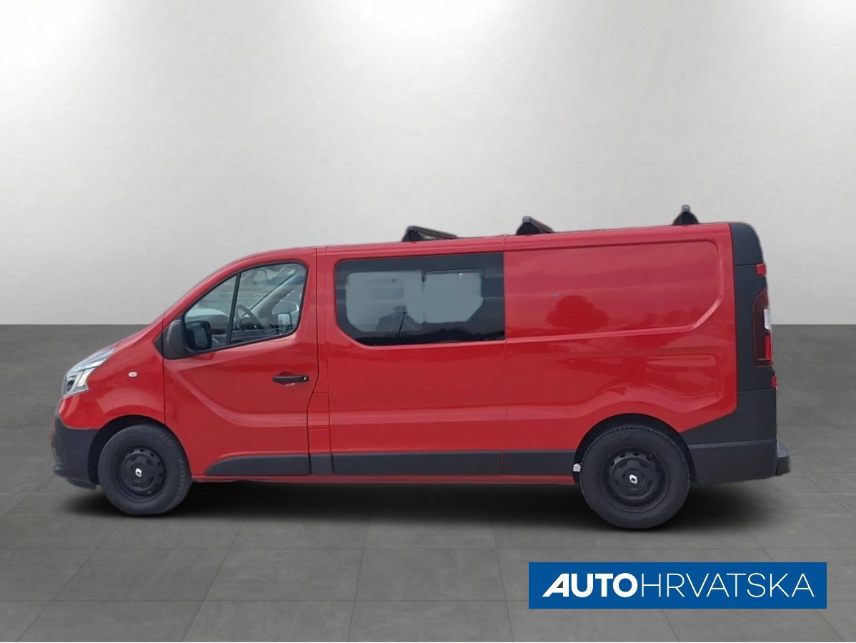 2020 Renault Trafic n1 — fotografija 5