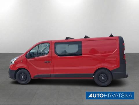 2020 Renault Trafic n1 — sličica 5