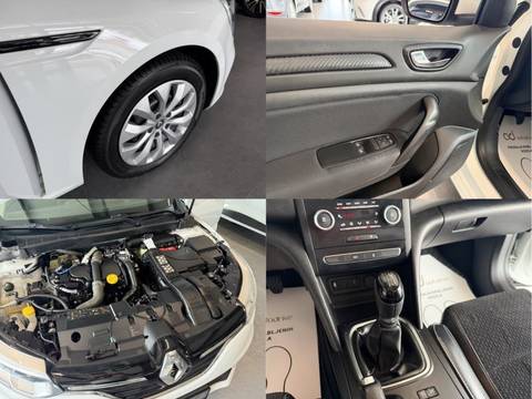 2017 Renault Megane — sličica 27