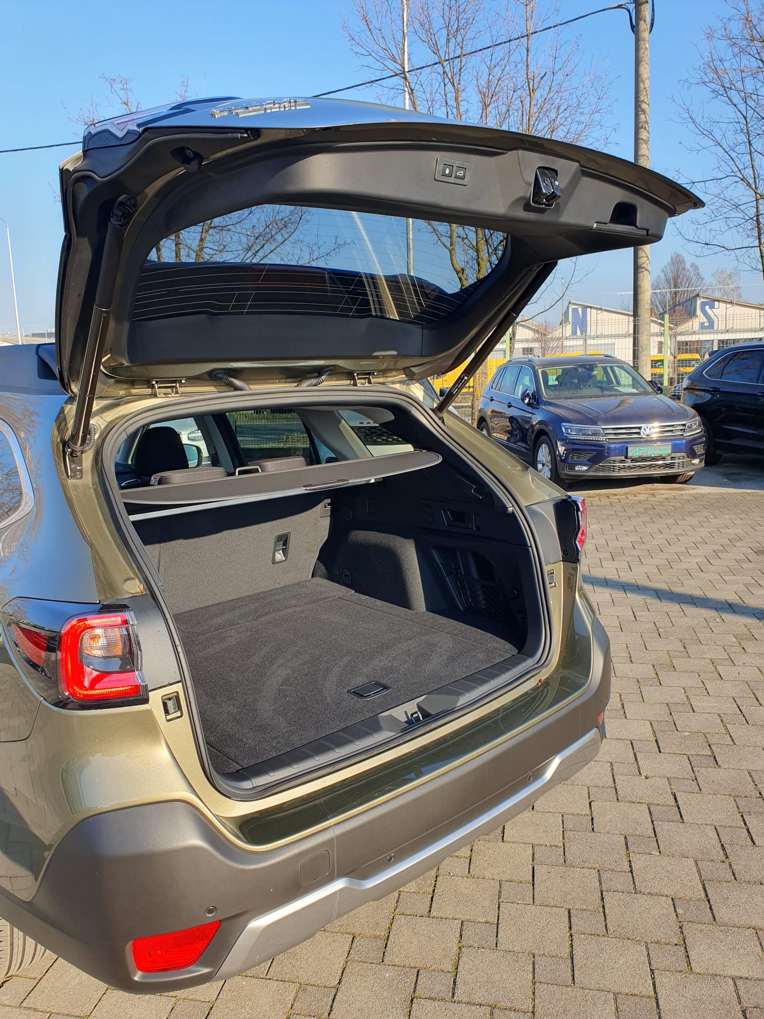 2023 Subaru Outback — fotografija 23
