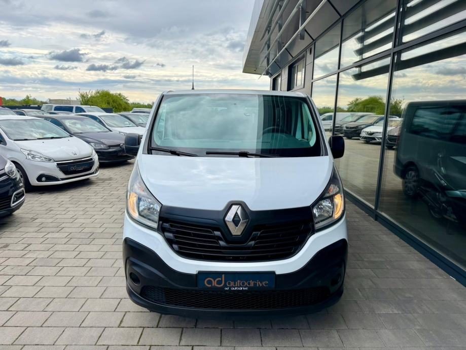 2015 Renault Trafic — fotografija 3