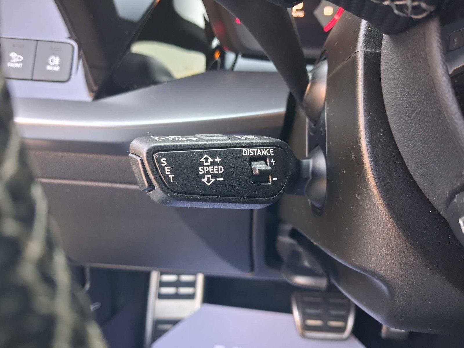 2023 Audi A3 Sportback — fotografija 28
