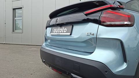 2021 Citroën C4 — sličica 30