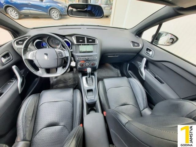 2017 DS DS4 — fotografija 7