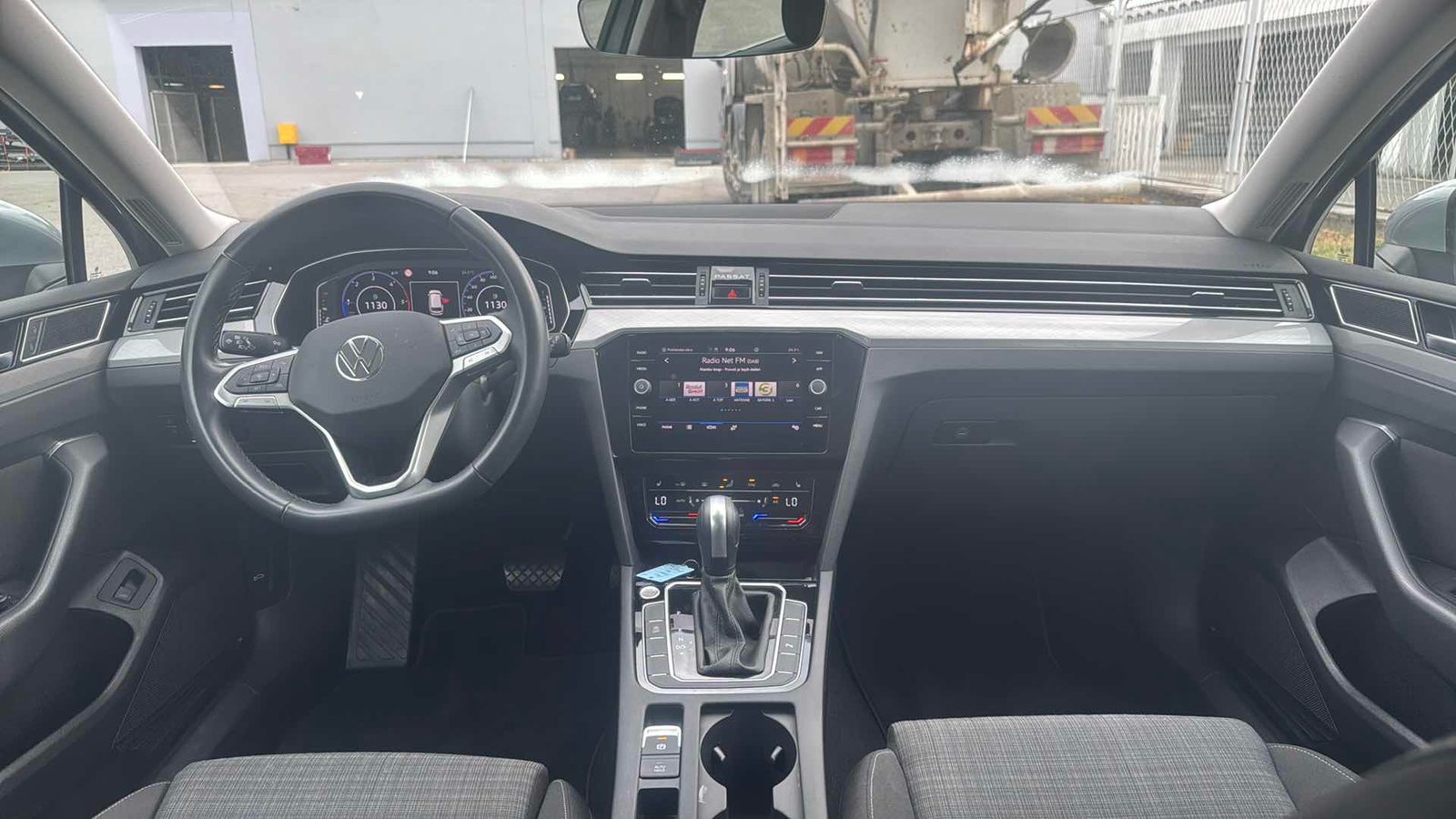 2022 Volkswagen Passat Variant — fotografija 11