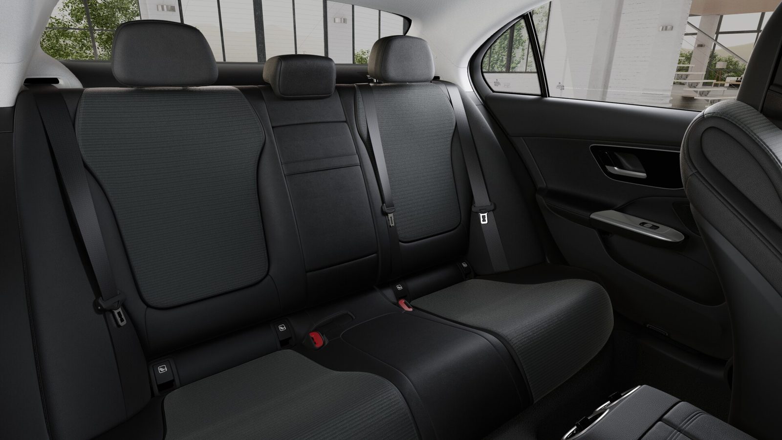 Mercedes-Benz C-klasa Avantgarde — fotografija 11