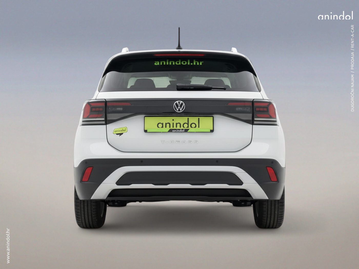 2026 Volkswagen T-Cross — fotografija 5