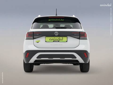 2026 Volkswagen T-Cross — sličica 5