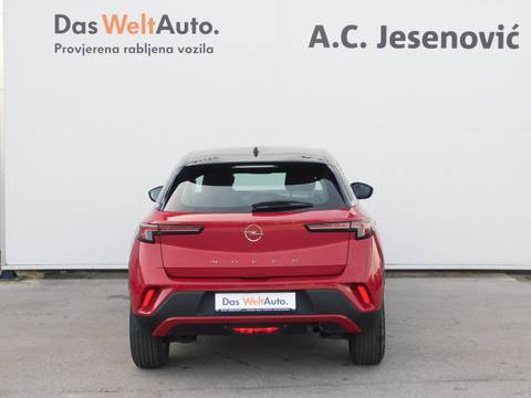 2022 Opel Mokka — sličica 5