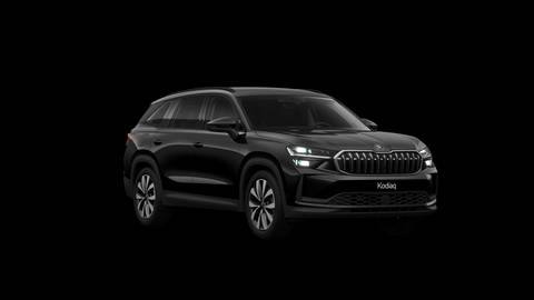 2026 Škoda Kodiaq
