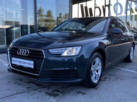 2019 Audi A4 Avant — sličica 2