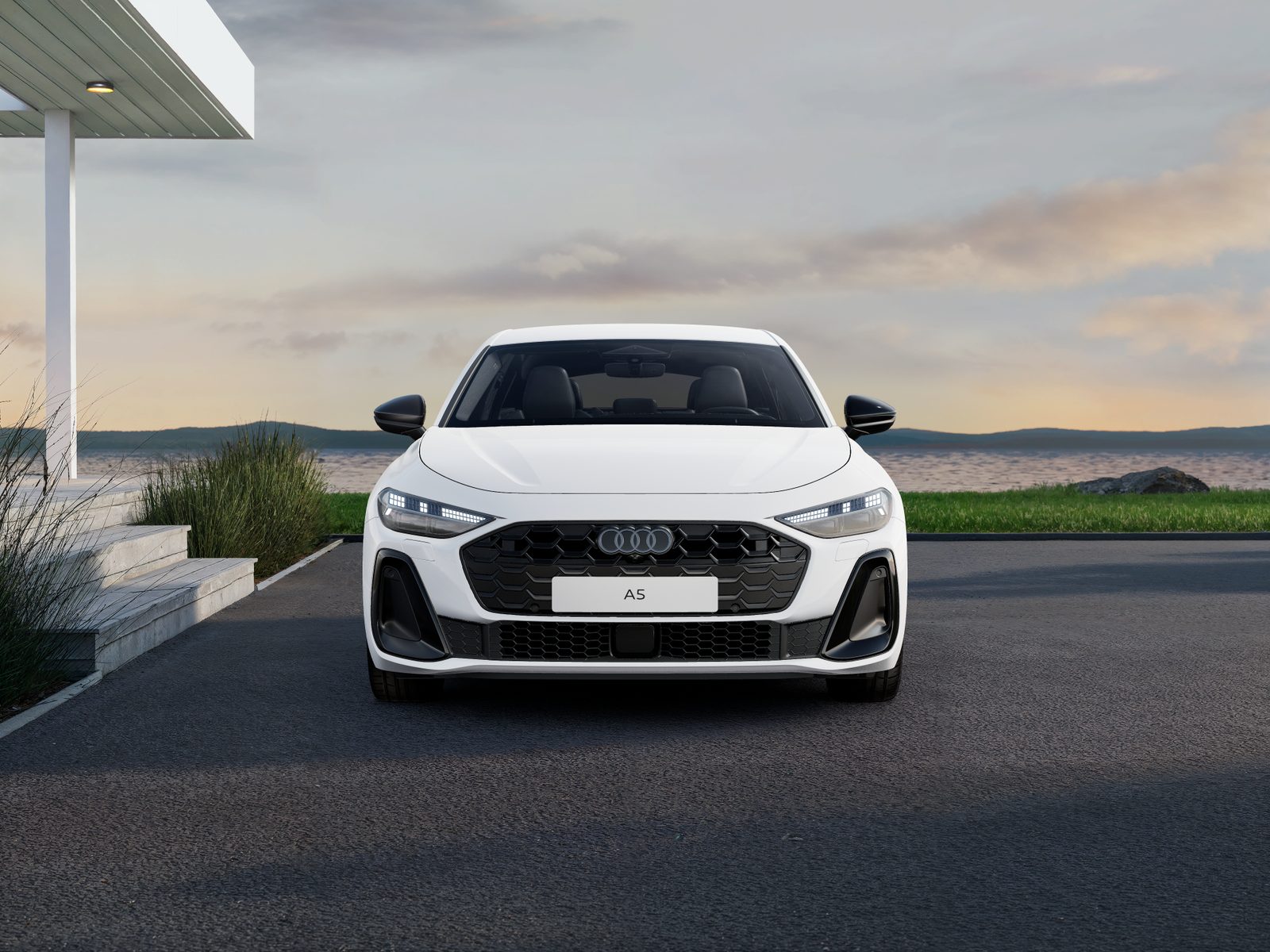 2026 Audi A5 — fotografija 3