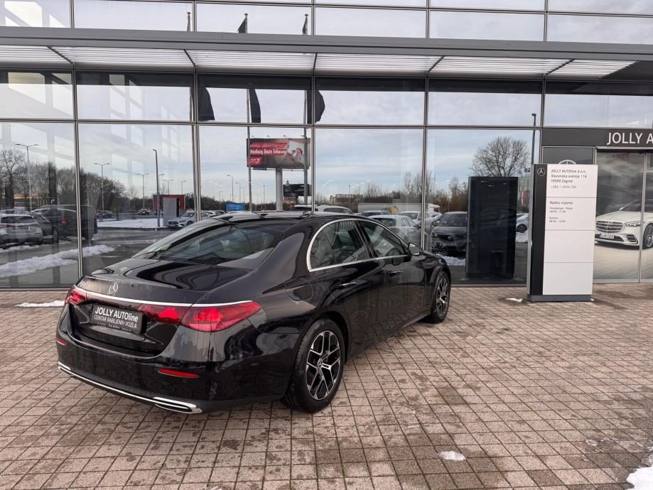 2025 Mercedes-Benz E-klasa — fotografija 5