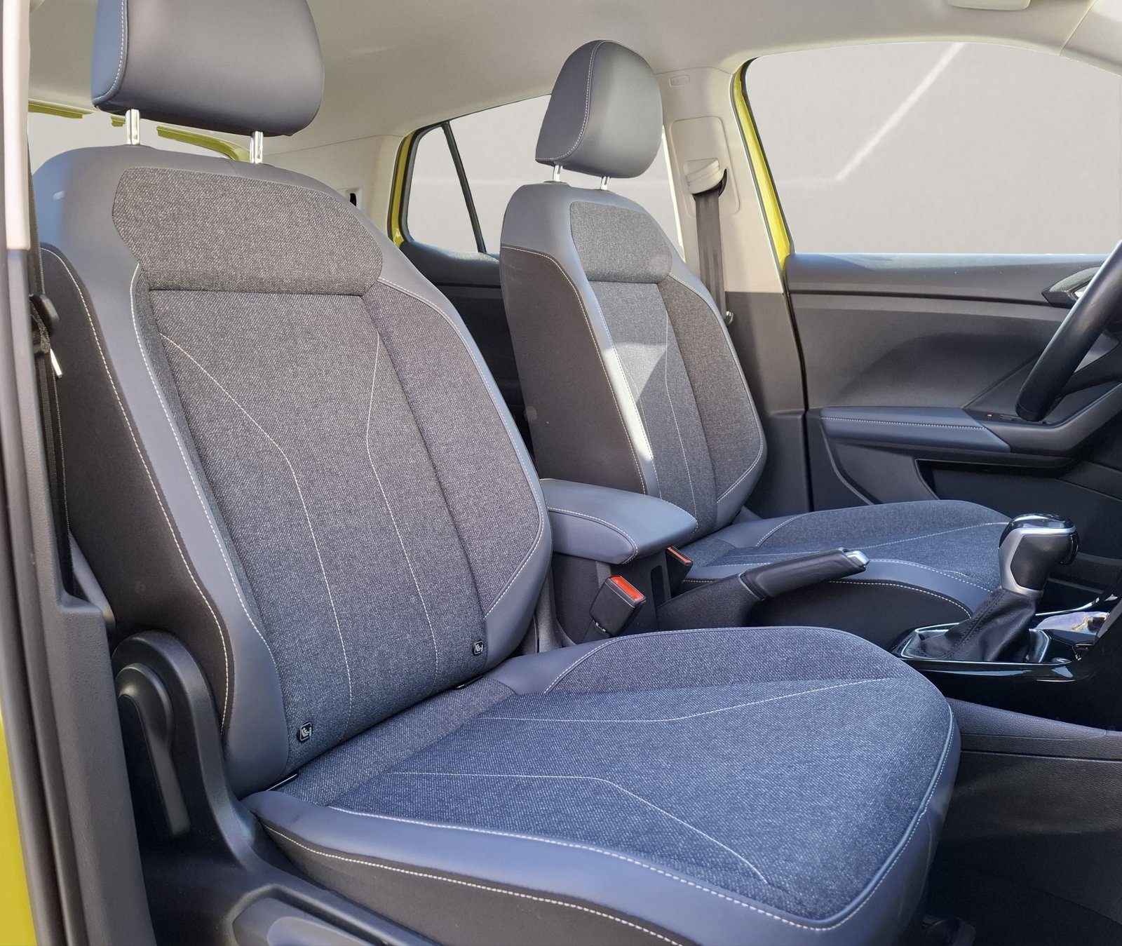2024 Volkswagen T-Cross — fotografija 13