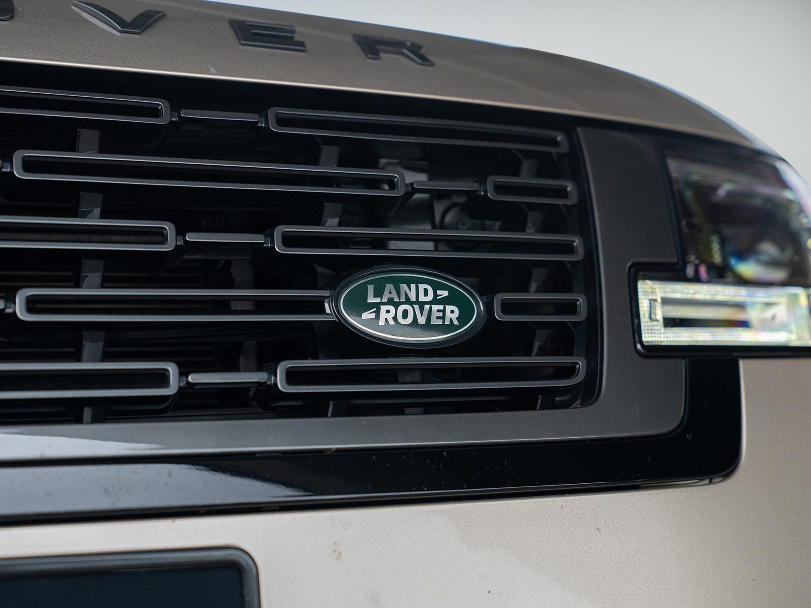 2023 Land Rover Range Rover — fotografija 27