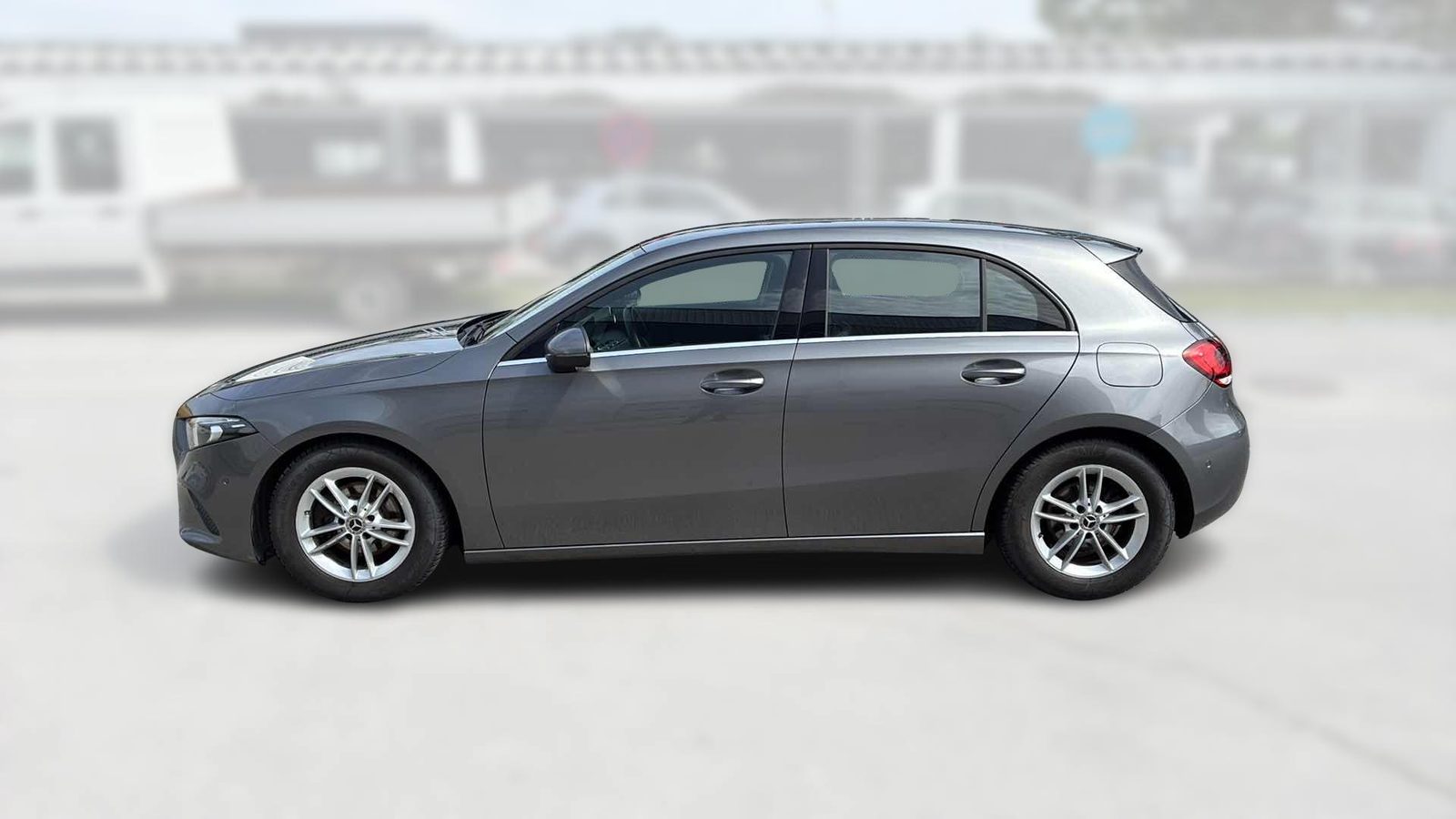 2019 Mercedes-Benz A-klasa — fotografija 4