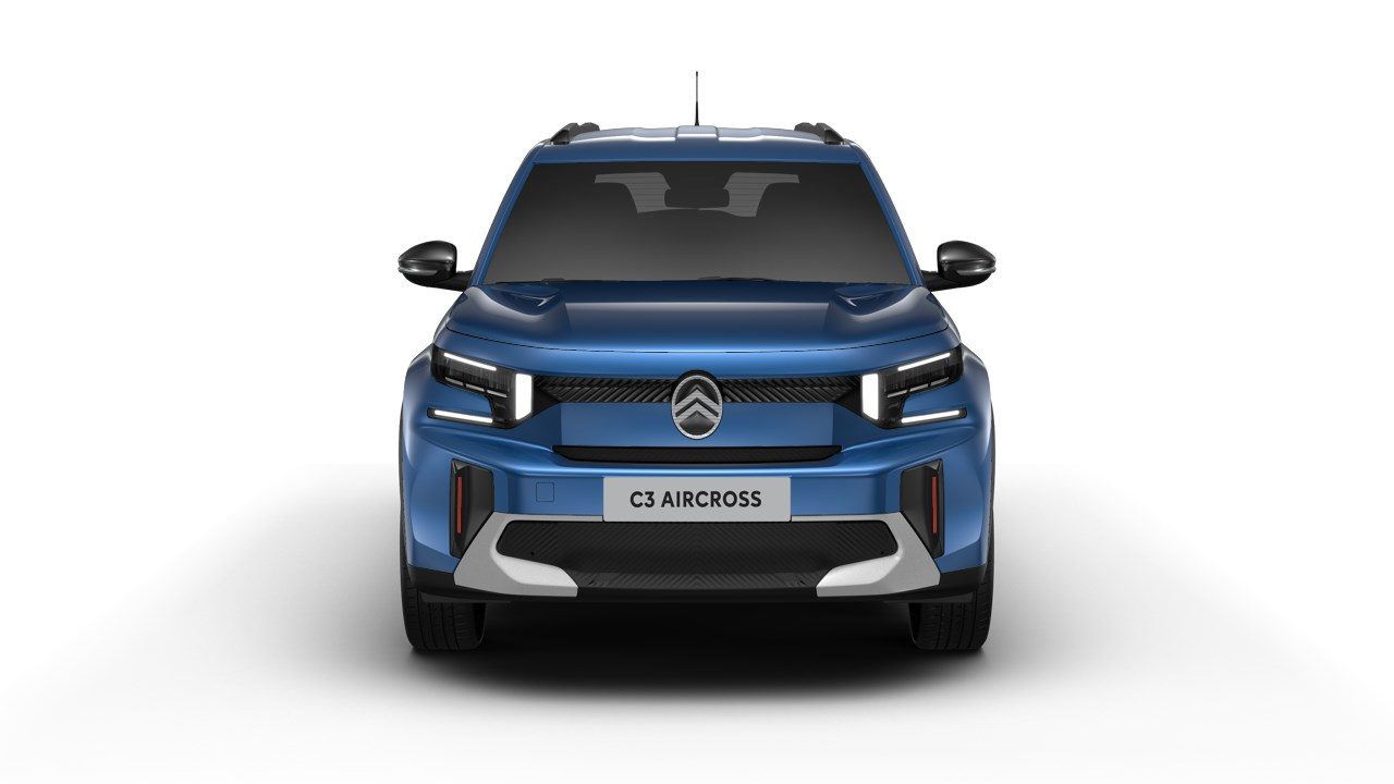 2026 Citroën C3 Aircross — fotografija 5
