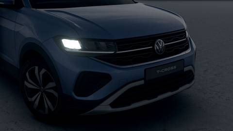 2026 Volkswagen T-Cross — sličica 5