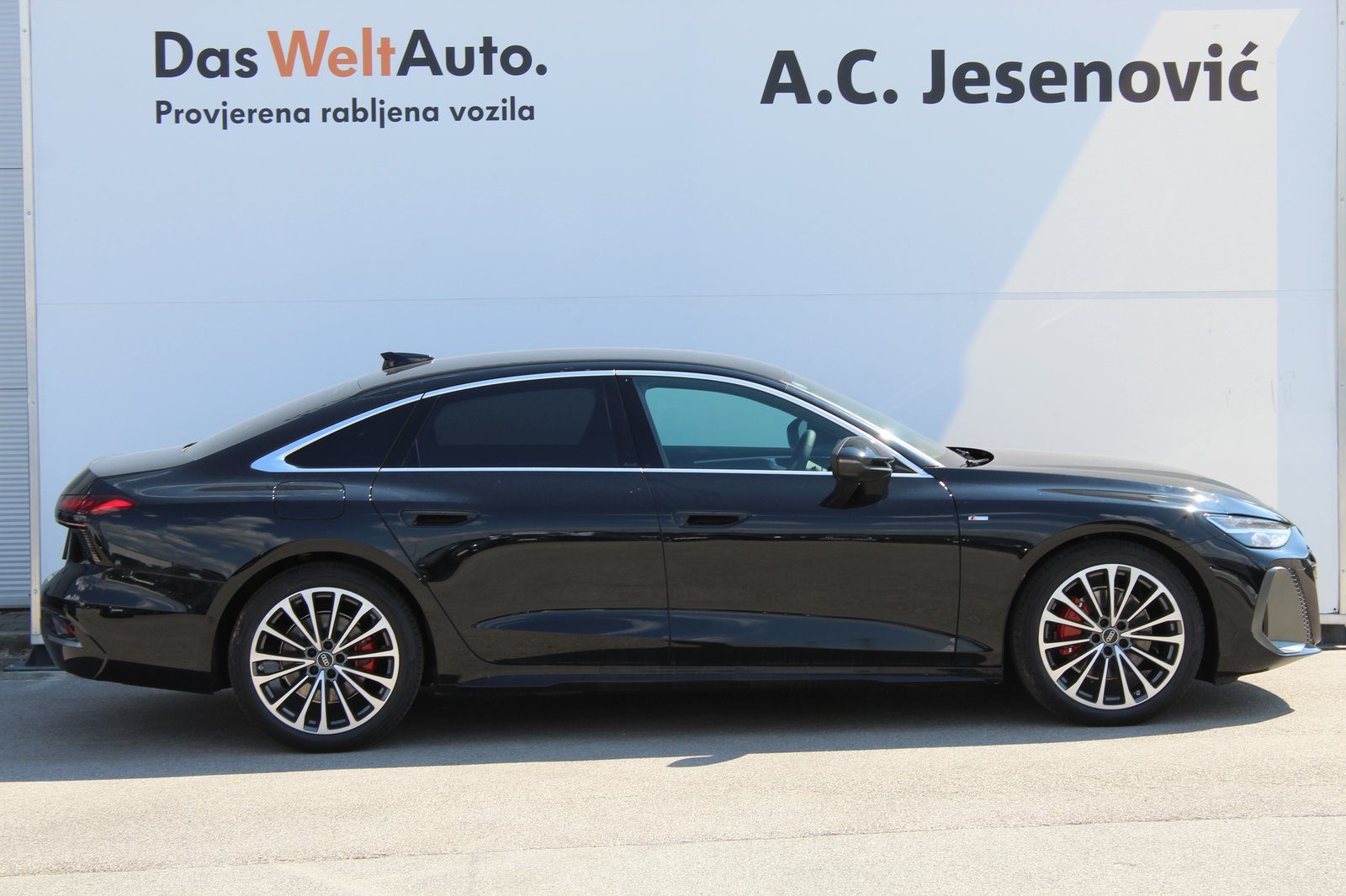 2026 Audi A6 S line — fotografija 4