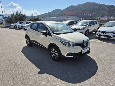 2019 Renault Captur