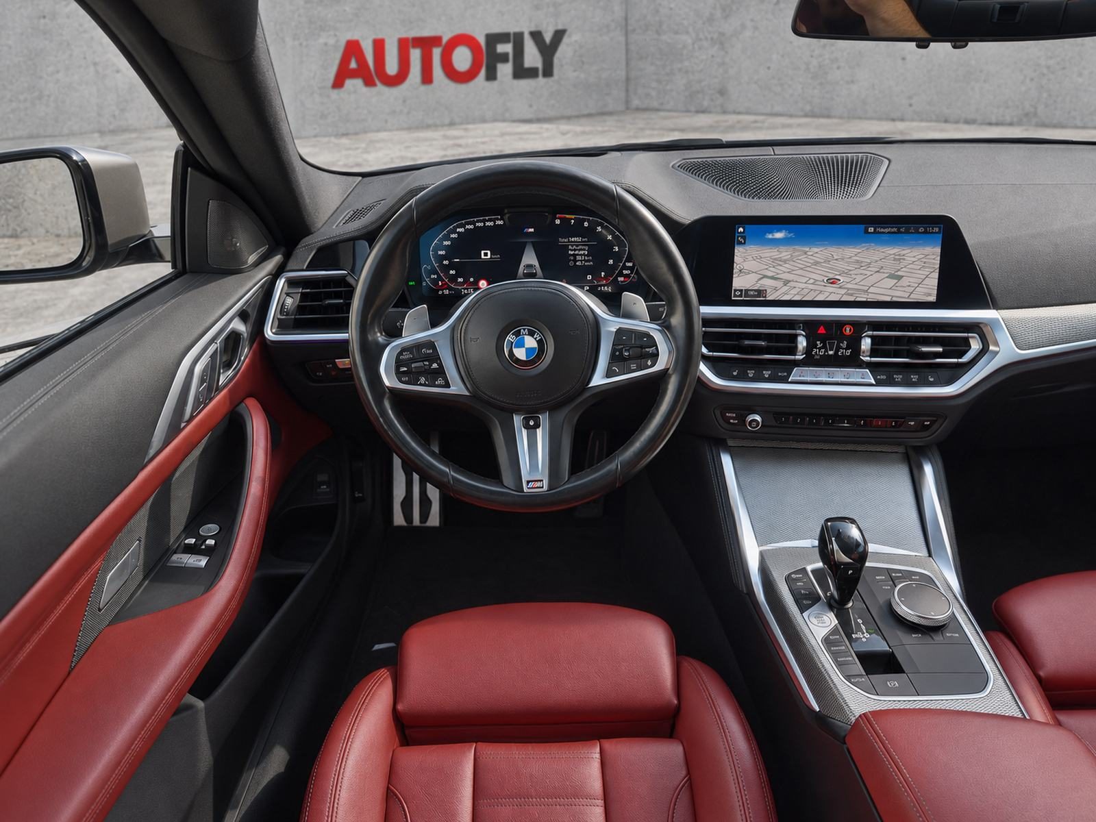 2021 BMW Serija 4 M Sport — fotografija 15