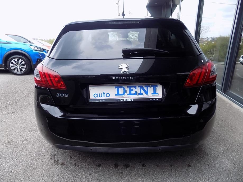 2019 Peugeot 308 — fotografija 7