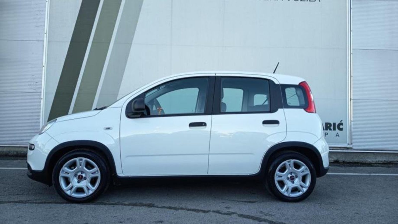 2023 Fiat Panda — fotografija 6