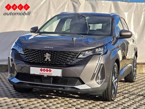 2021 Peugeot 3008 — sličica 2