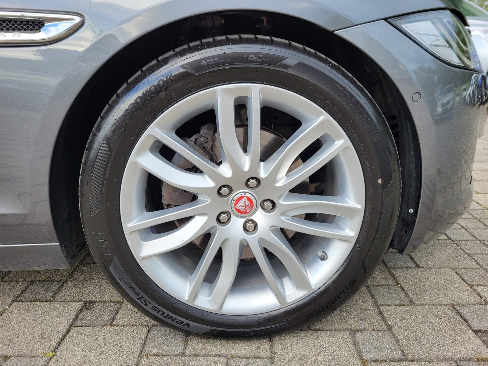 2015 Jaguar XF — fotografija 28