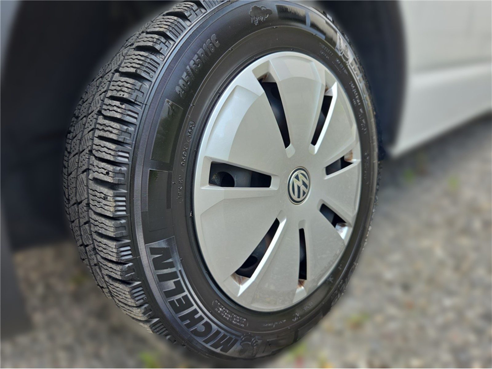 2021 Volkswagen Transporter — fotografija 6