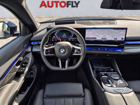 2026 BMW Serija 5 M Sport — sličica 17