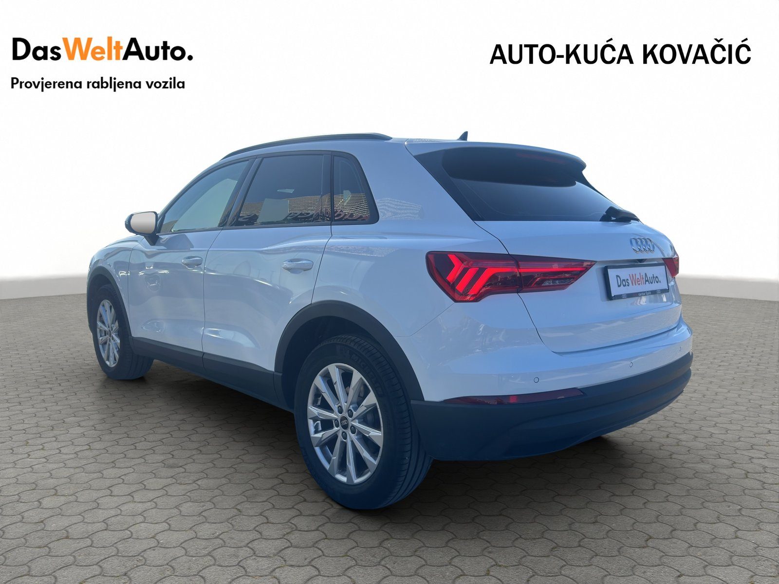 2025 Audi Q3 — fotografija 3
