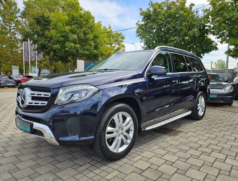 2016 Mercedes-Benz GLS — sličica 3
