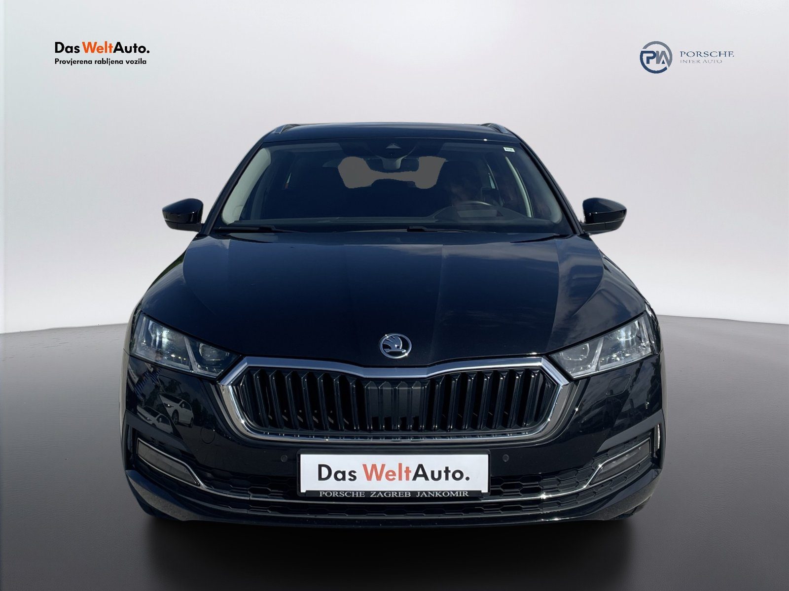2020 Škoda Octavia Combi — fotografija 4