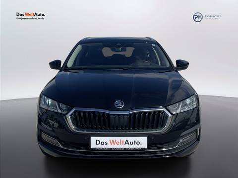 2020 Škoda Octavia Combi — sličica 4