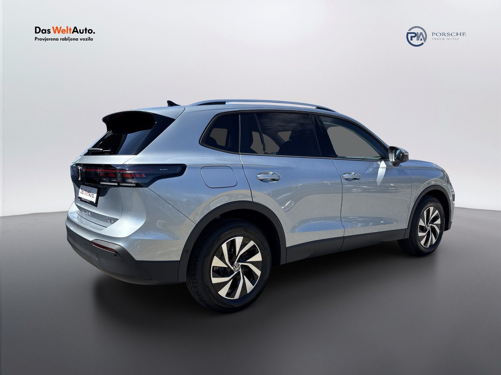 2026 Volkswagen Tiguan — fotografija 5