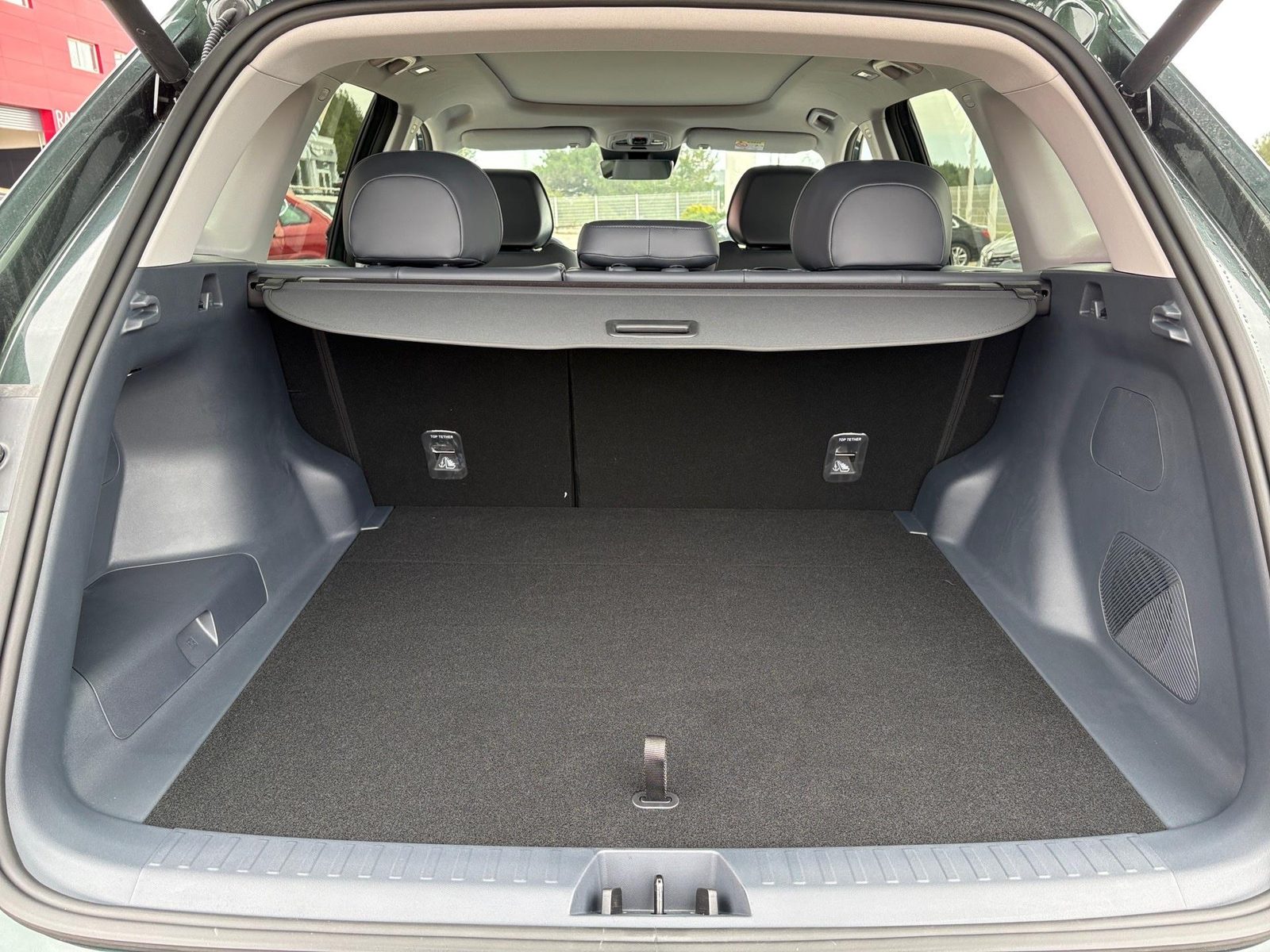 2026 Geely Starray EM-i — fotografija 28