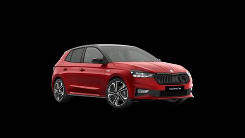 2026 Škoda Fabia