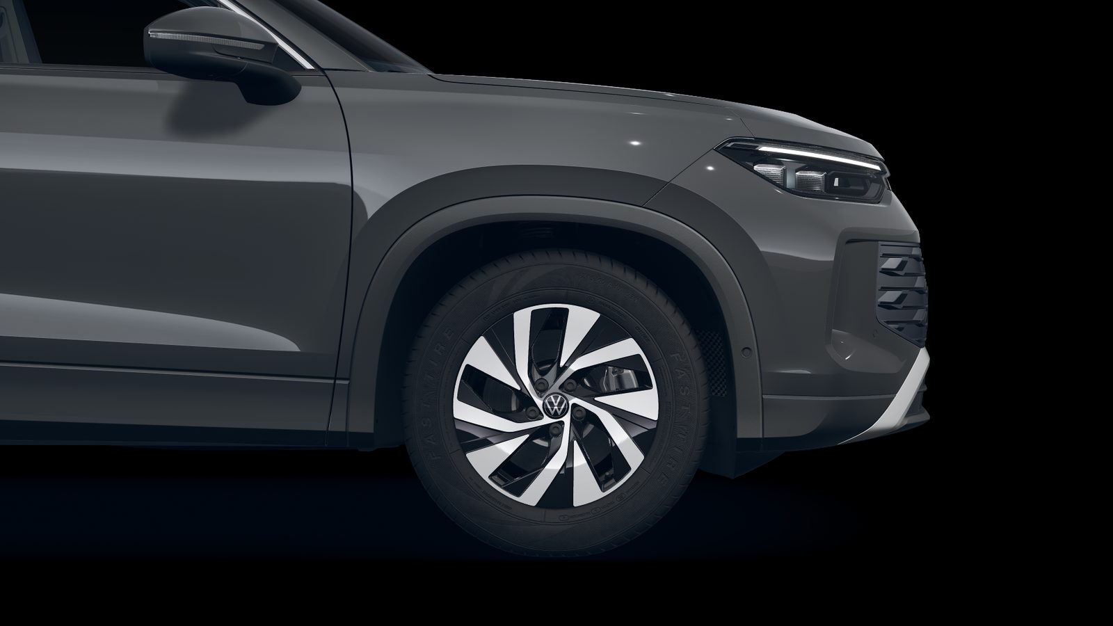 2026 Volkswagen Tayron — fotografija 7