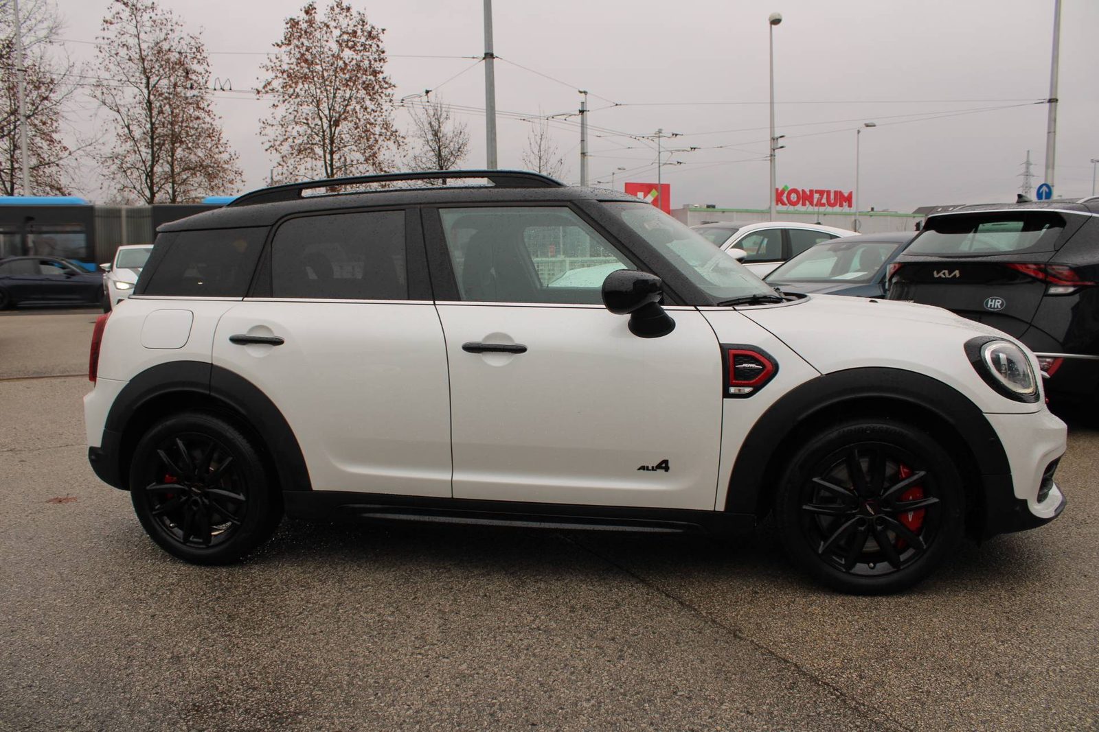 2023 Mini Countryman — fotografija 4
