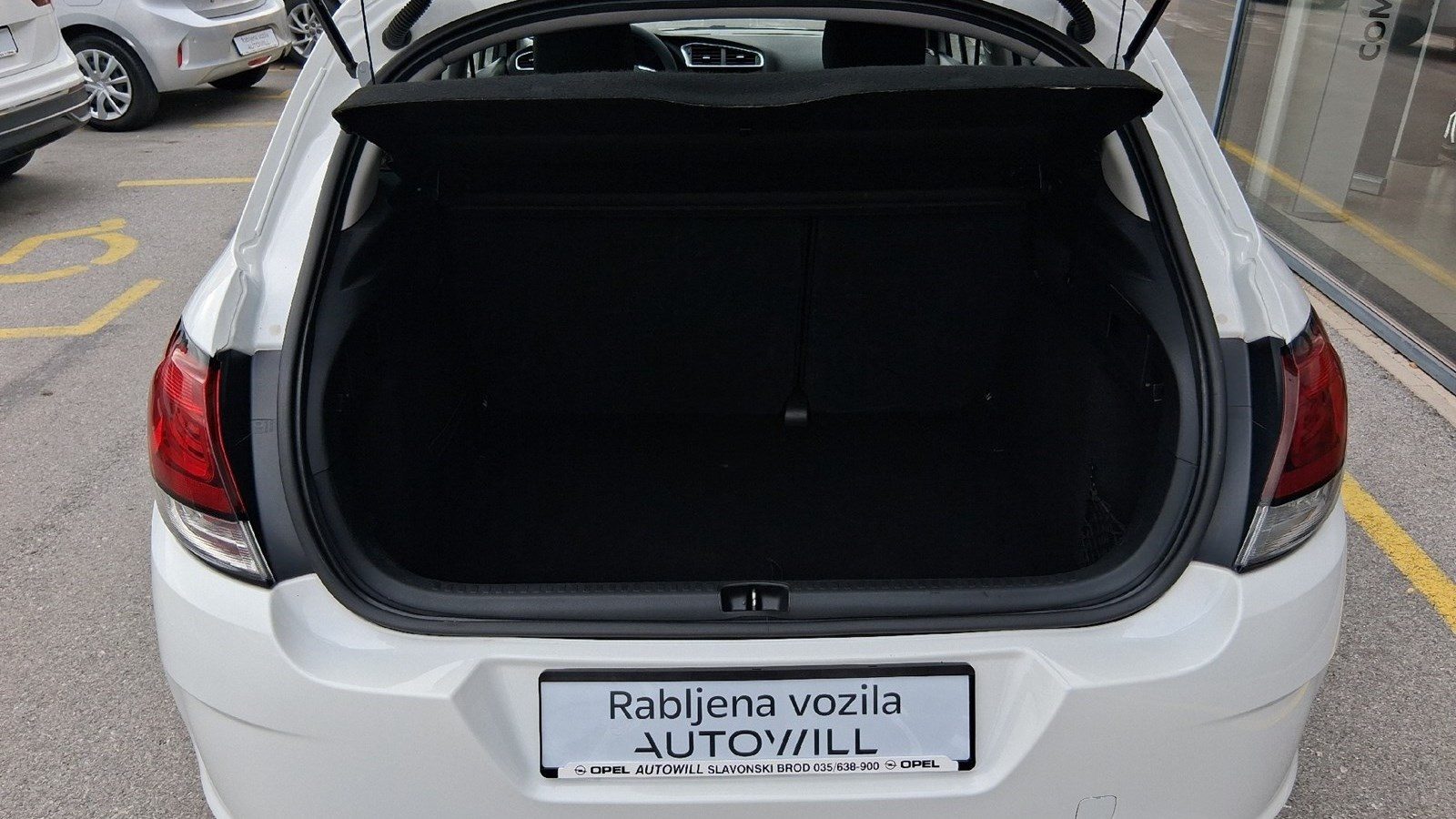 2016 Citroën C4 — fotografija 11
