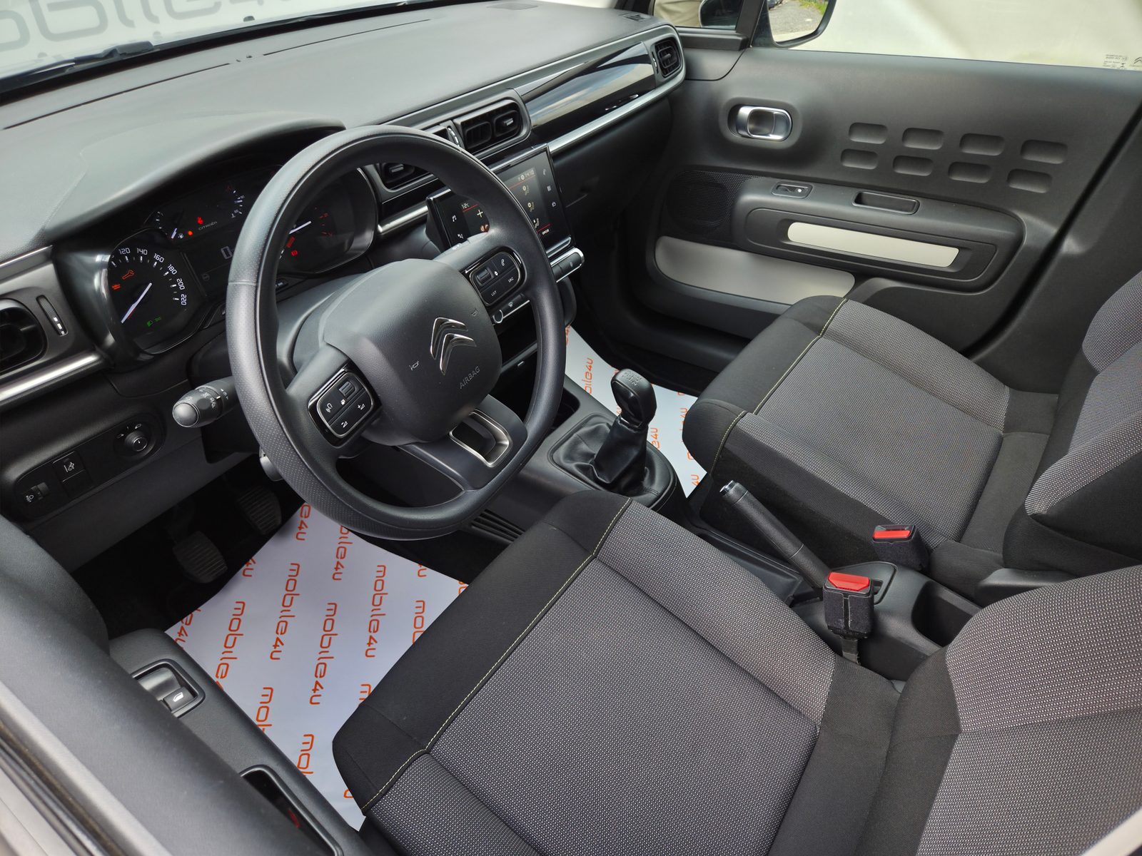 2019 Citroën C3 — fotografija 6