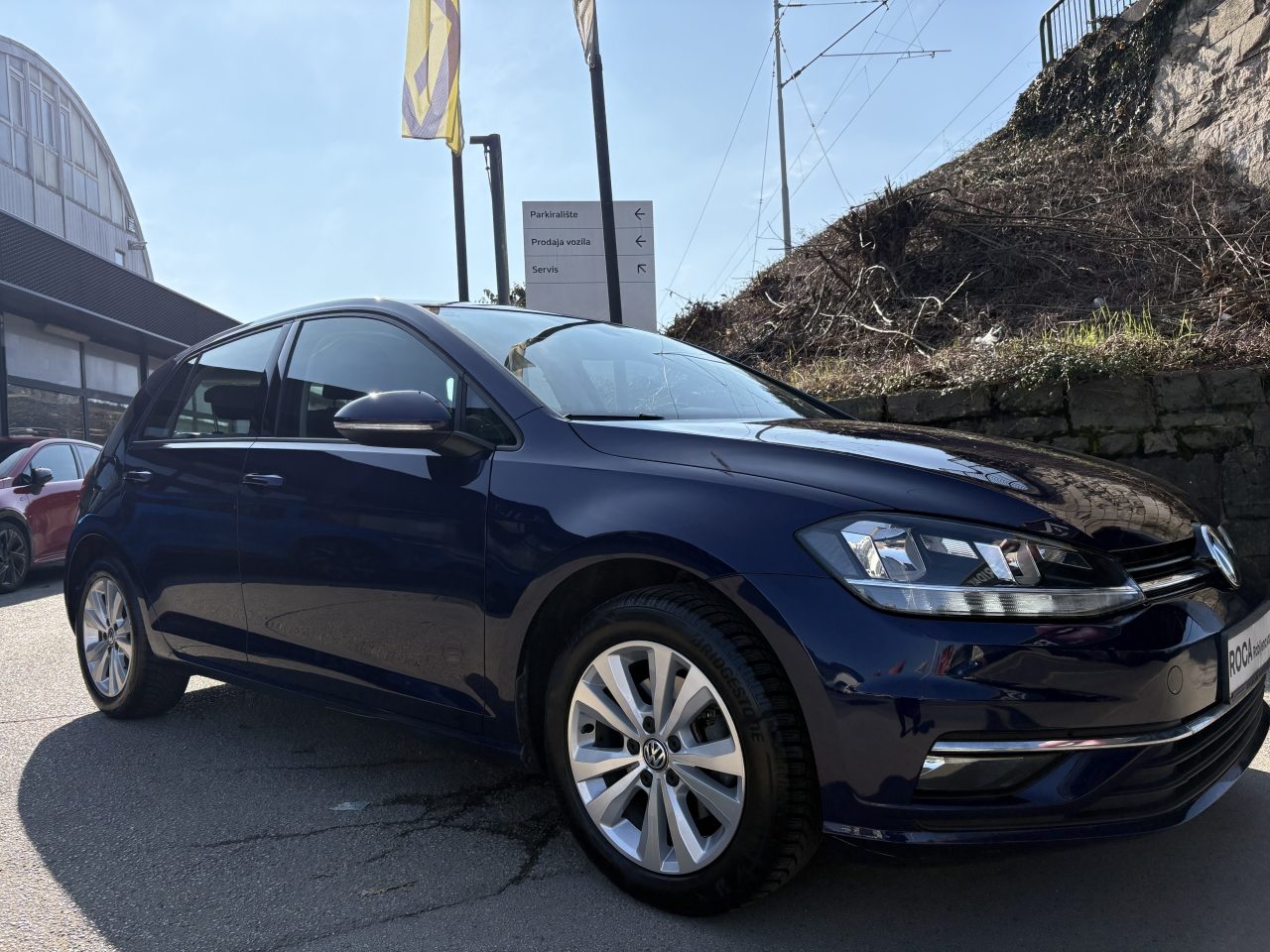 2018 Volkswagen Golf VII — fotografija 3