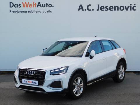 2021 Audi Q2
